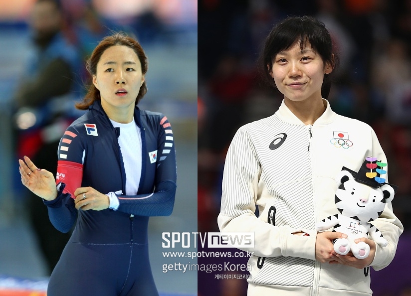 '일본 이상화' 빙속 여제, 올림픽 메달만 10개...다카기 미호 국민영예상 후보로