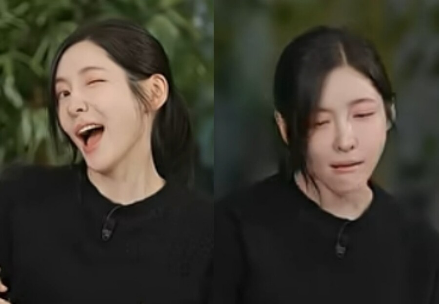 ▲ 박지현이 강동원과 엄태구에게 센터를 빼앗길 뻔한 일화를 밝혔다. 출처|tvN ‘유 퀴즈 온 더 블럭’ 선공개 영상