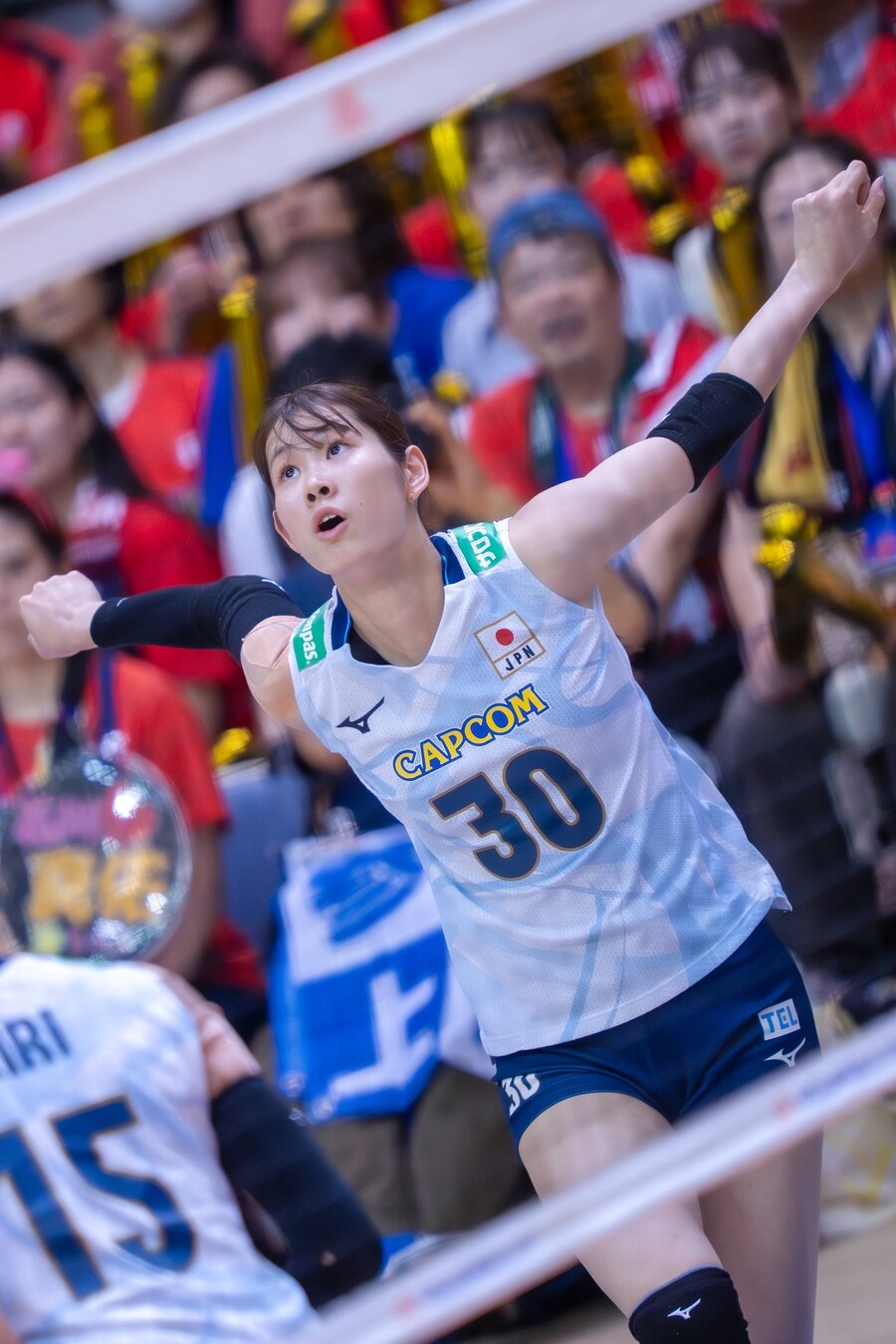 ▲ 출처| 'Asian Women's Volleyball' SNS