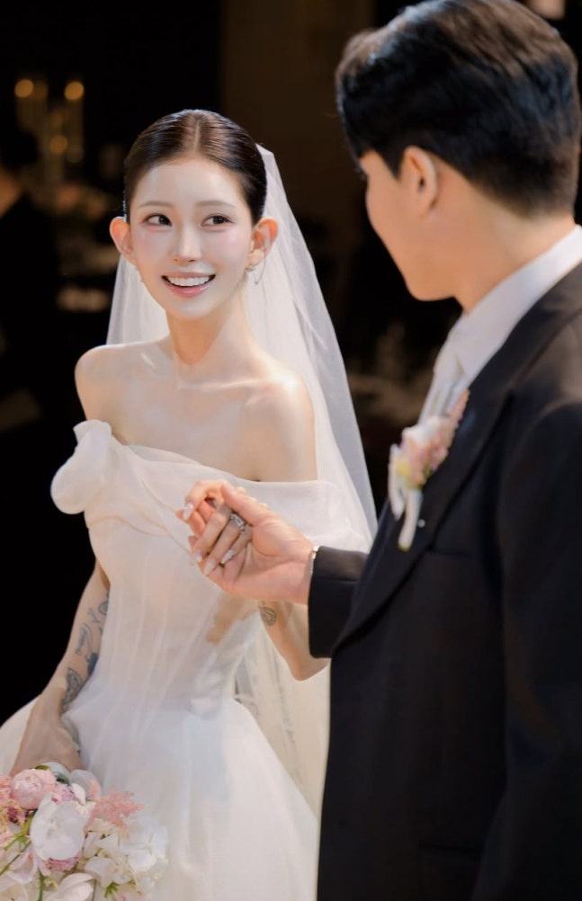 ▲ 출처| 최준희 개인 계정