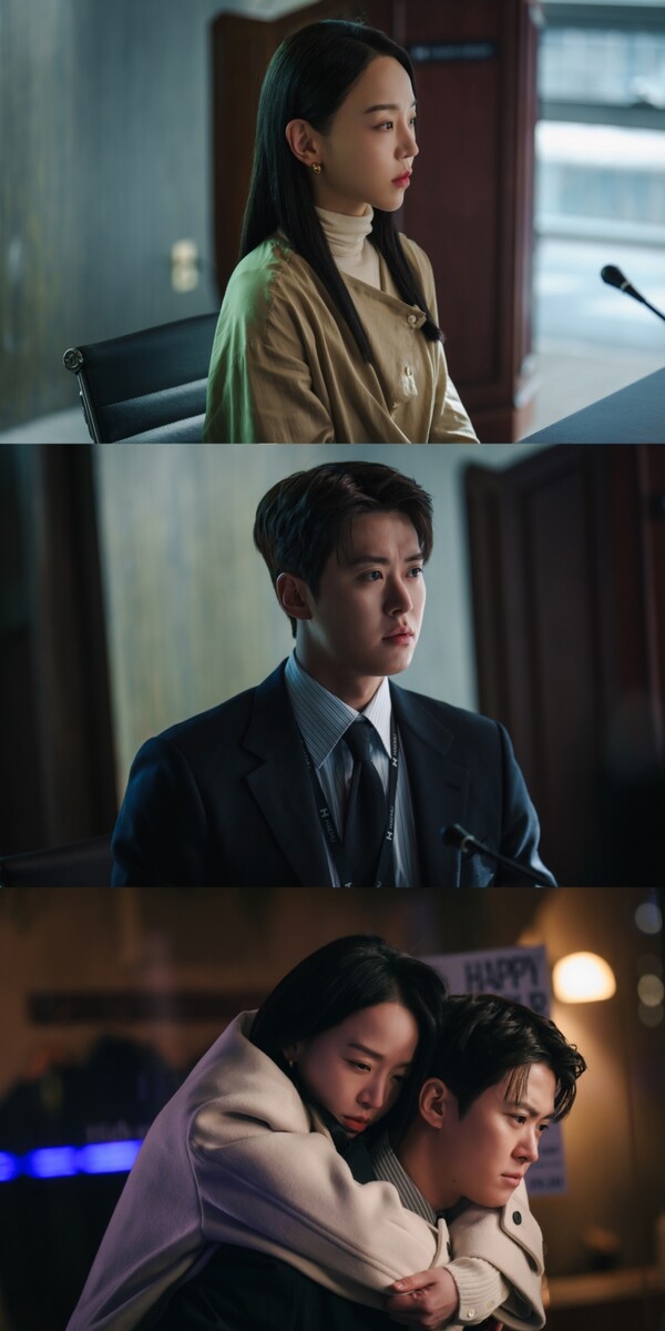 '은밀한 감사' 신혜선 향한 익명 제보에 해무그룹 '발칵'→공명, 징계위 직접 나선다[오늘TV]