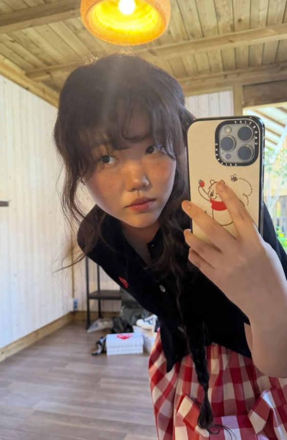 악뮤 이수현, 밝아지고 예뻐졌다…스스로 밝힌 비법은? "자신감"