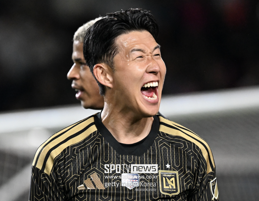 월드컵으로 떠나는 손흥민, LAFC 마지막 경기 ‘선발’ 확정…9번 공격수 자리 대표팀 합류 전 ‘MLS 첫 골’ 조준