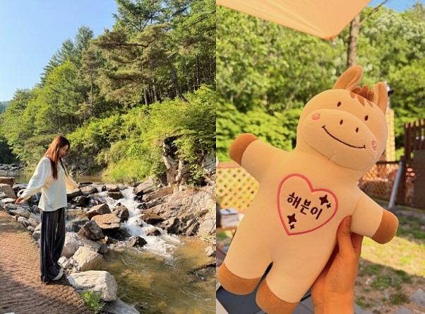 ▲ 출처| 이다해 개인 계정
