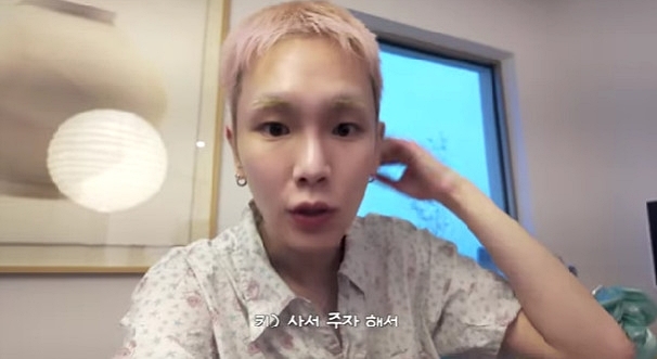 '주사이모 논란' 키, 복귀 "故 종현 갖다줄 것"..샤이니 멤버들에 명품 선물