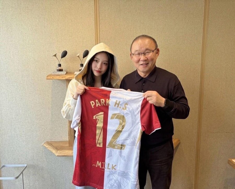 ▲  출처| 'All Things Thai Football' SNS