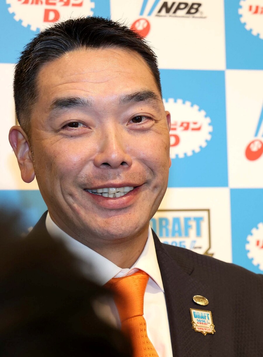 ▲ 아베 신노스케 요미우리 자이언츠 감독 ⓒ요미우리 자이언츠 SNS