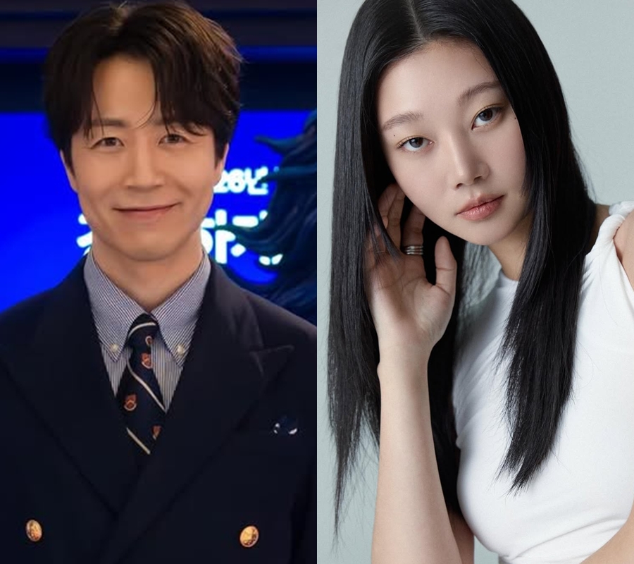 ▲ 손종원(왼쪽)과 여연희. 출처|인스타그램