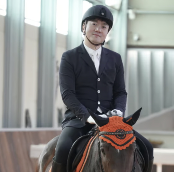 [소년체전] 박서영 회장의 진심 "승마는 사람을 연결하고 치유하는 스포츠"