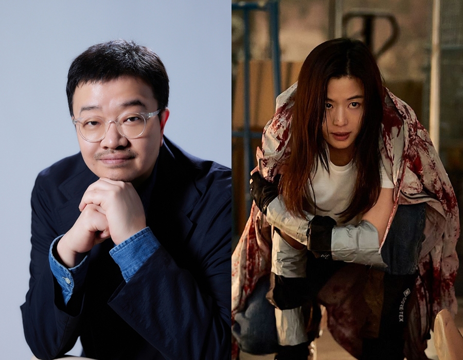 '군체' 연상호 감독 "전지현만 예쁘게? 사람이 다르다" 특혜논란 차단[인터뷰①]