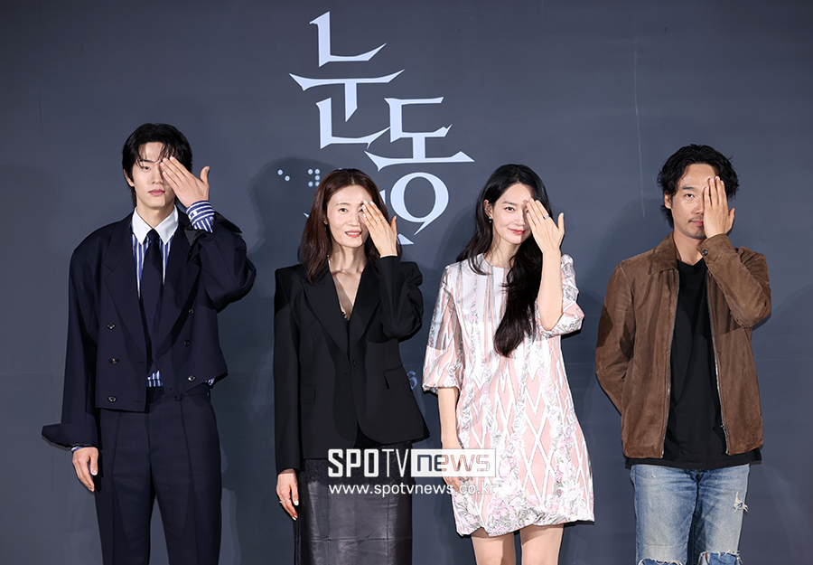 ▲ 이승룡 김영아 신민아 김남희 ⓒ곽혜미 기자