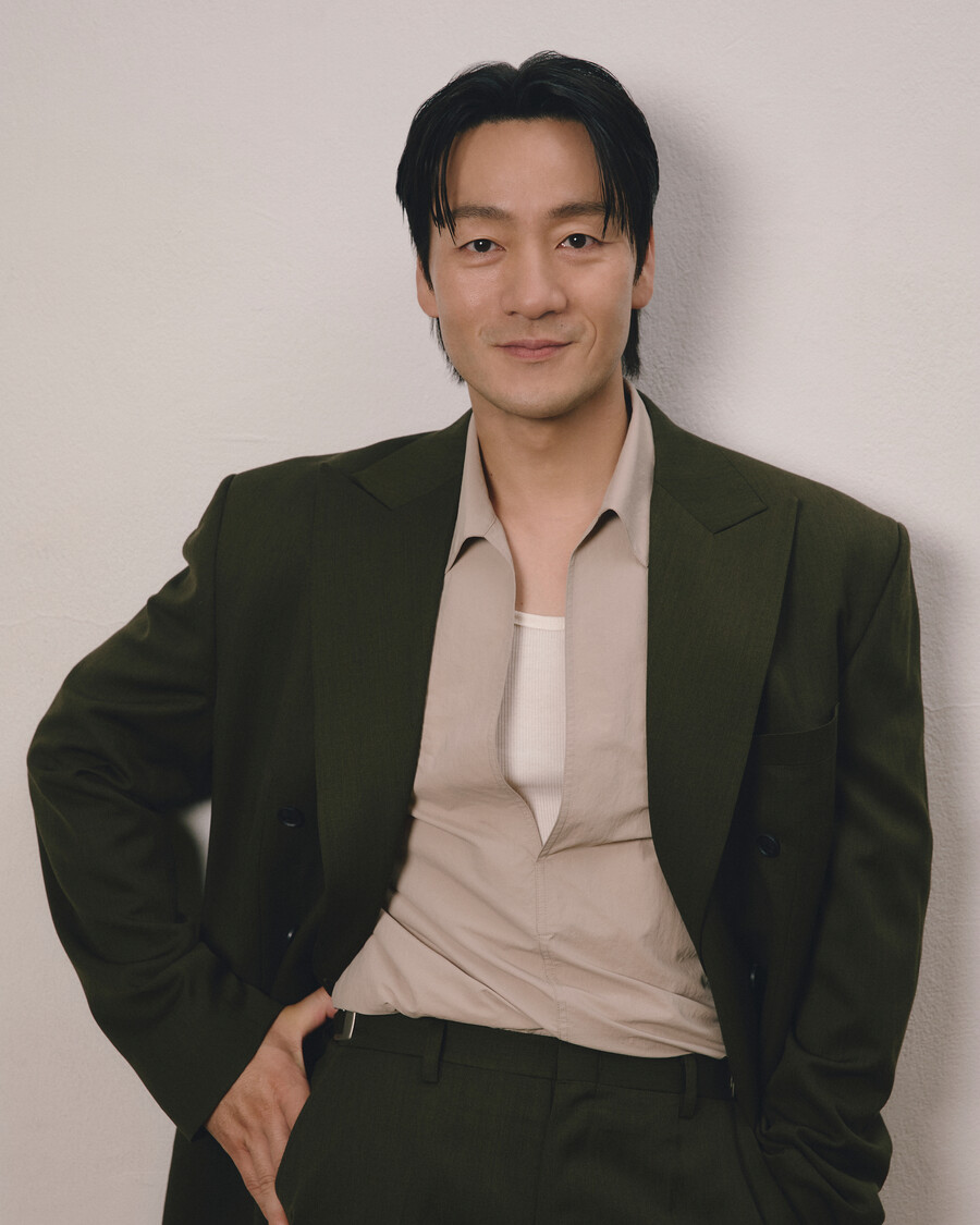 '허수아비' 박해수 "이희준에 많은 것 배워…오래 같이 연기하고파" [인터뷰②]