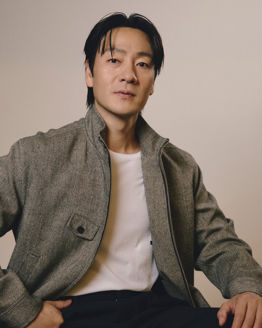 '허수아비' 박해수 "큰 사랑 예상 못 해, 출연 결정 무서웠다" [인터뷰①]