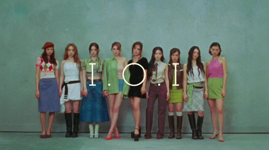 아이오아이, 9년 기다린 보람 있네…건재함 증명한 '국민 걸그룹'[초점S]