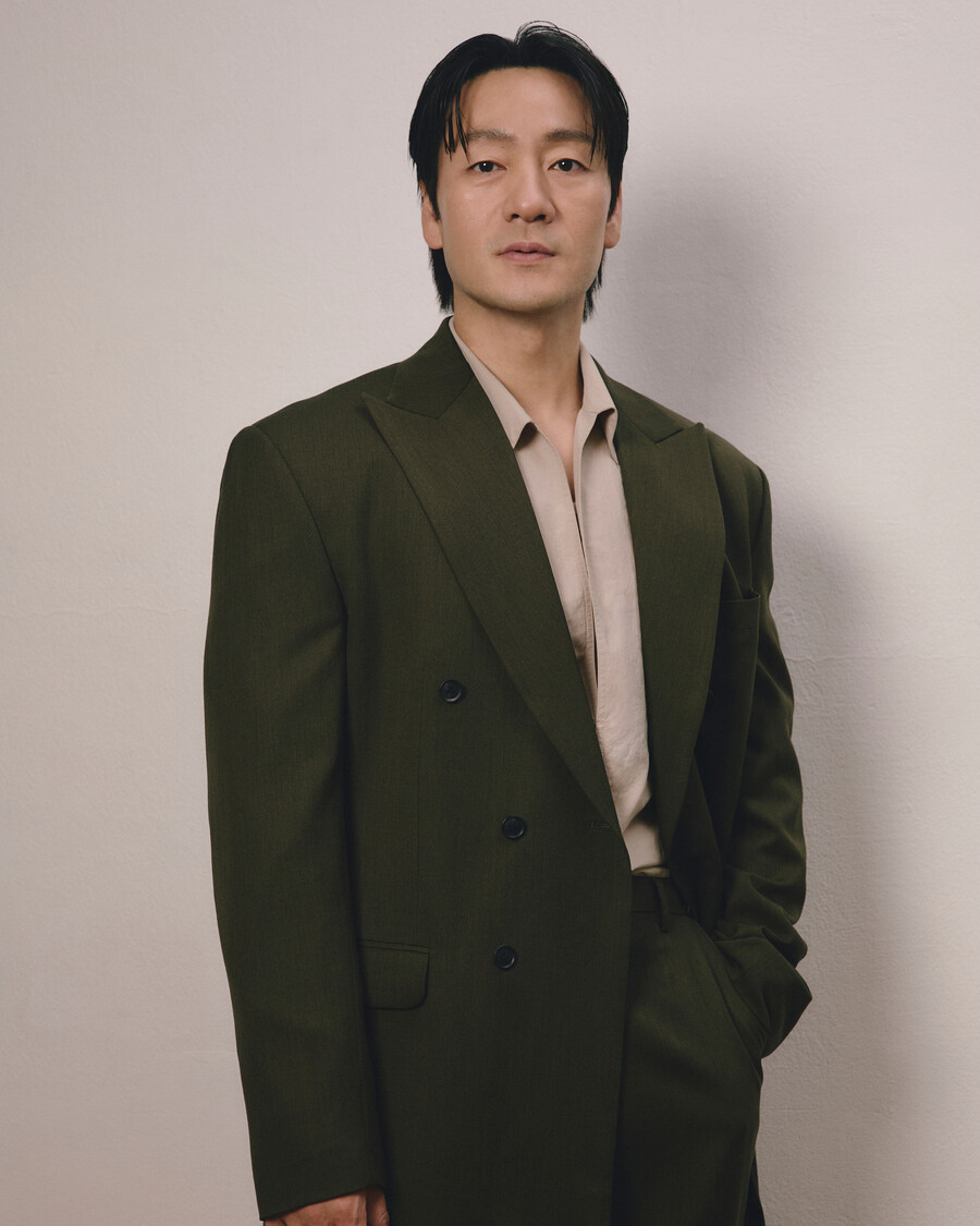 '허수아비' 박해수의 고백…"허세 같은 내 연기, 너무 싫었다" [인터뷰③]