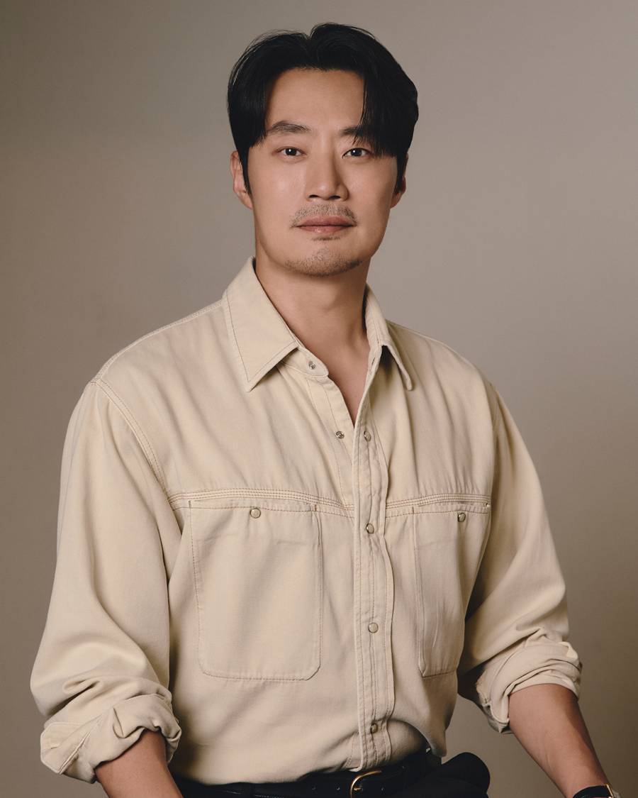 '허수아비' 이희준 "계속 시청률 검색…'우영우' 넘는 것 쉽지 않아"[인터뷰①]