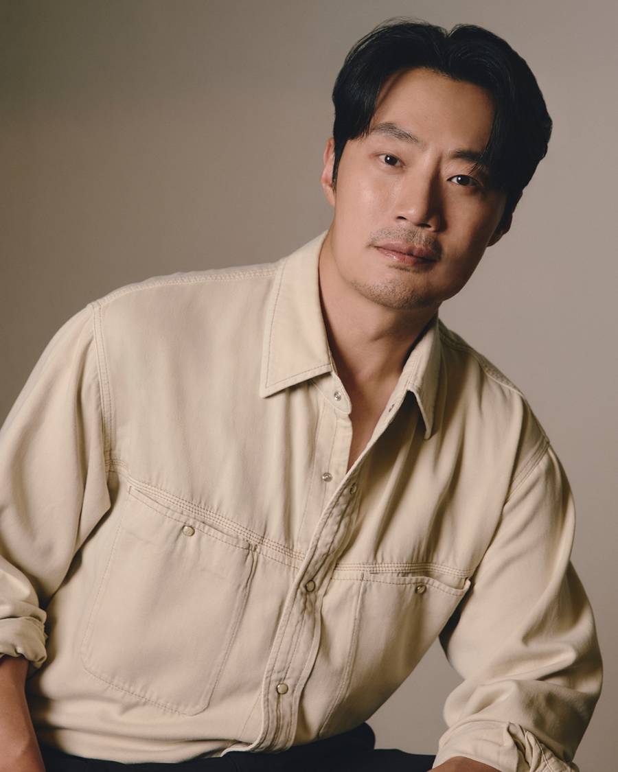 '허수아비' 이희준 "박해수와 호흡, 행복해…함께 늙어가고파"[인터뷰③]