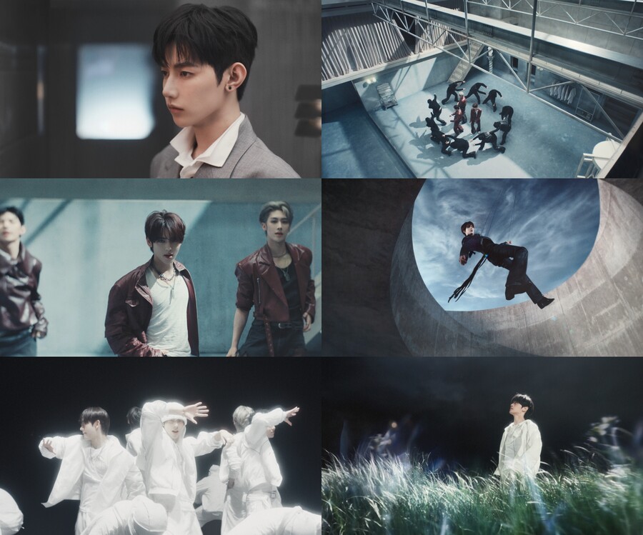 '경력직 신인'은 다르네…앤더블, K팝 판도 바꿀 '큐리어스'[신곡읽기]