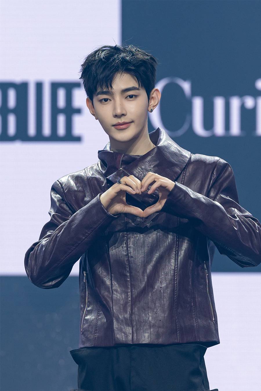 ▲ 앤더블 장하오. 제공| YH엔터테인먼트