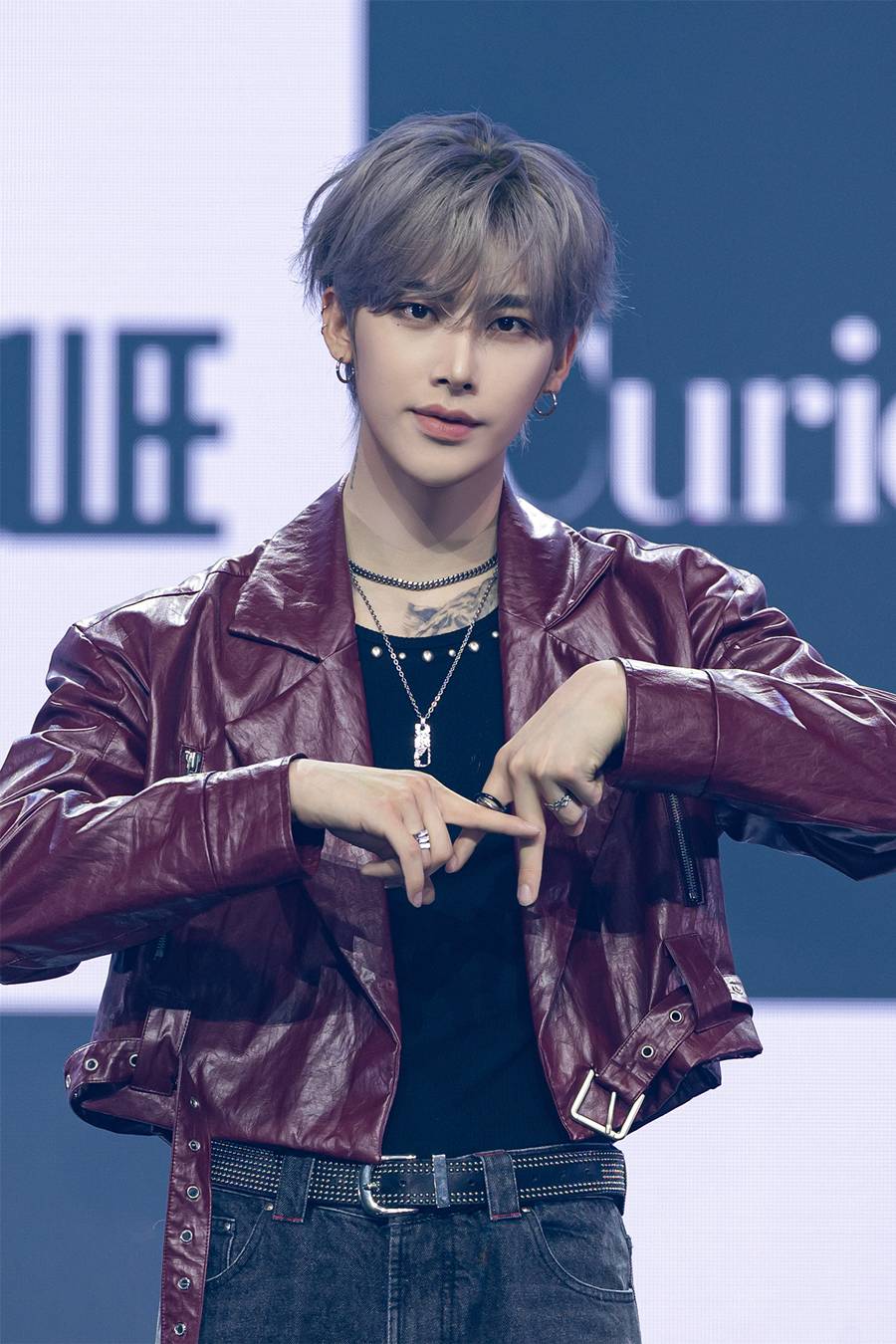 ▲ 앤더블 리키. 제공| YH엔터테인먼트