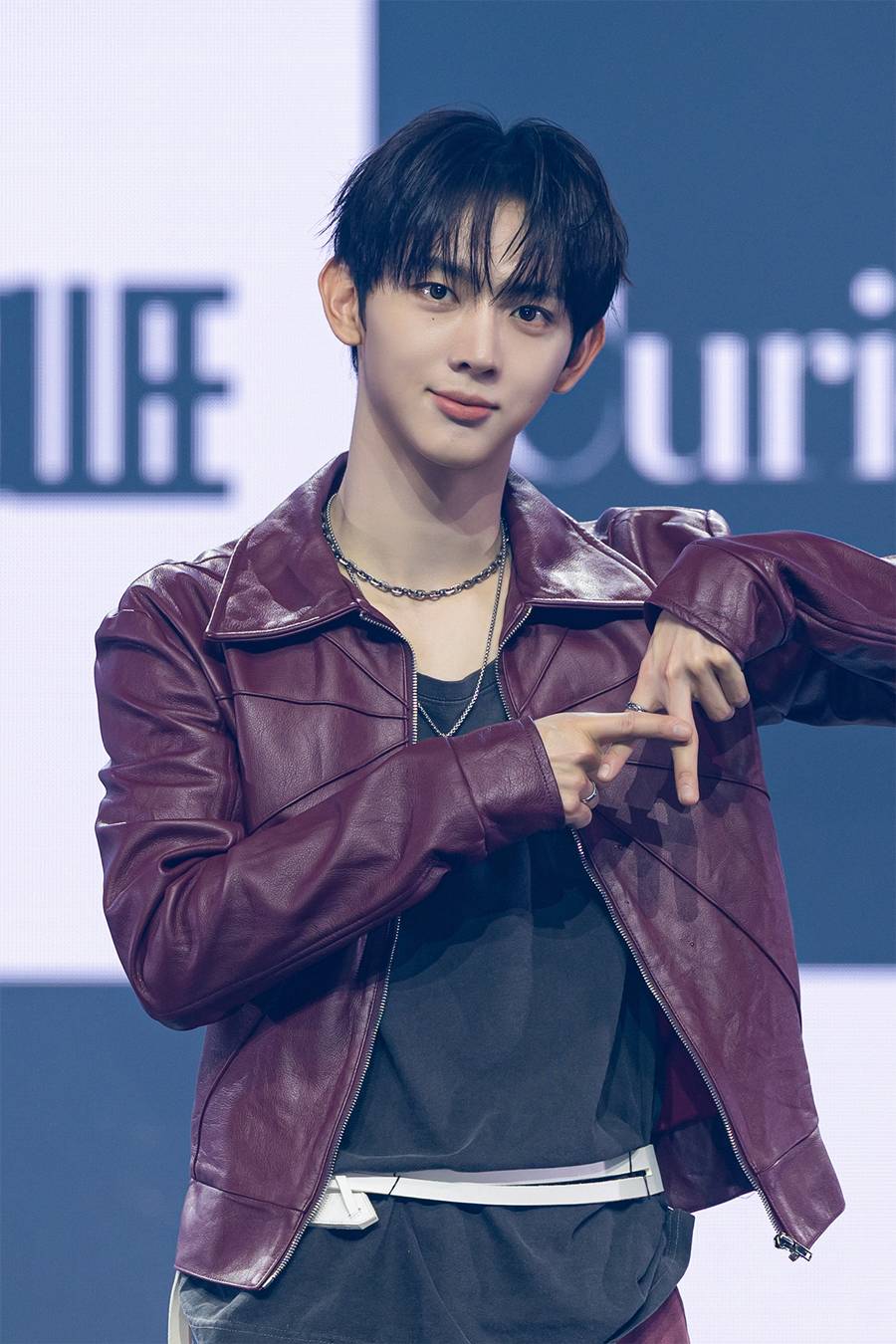 ▲ 앤더블 유승언. 제공| YH엔터테인먼트