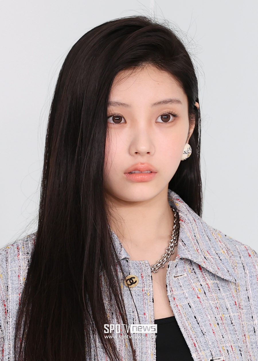 ▲ 아일릿 원희 ⓒ곽혜미 기자