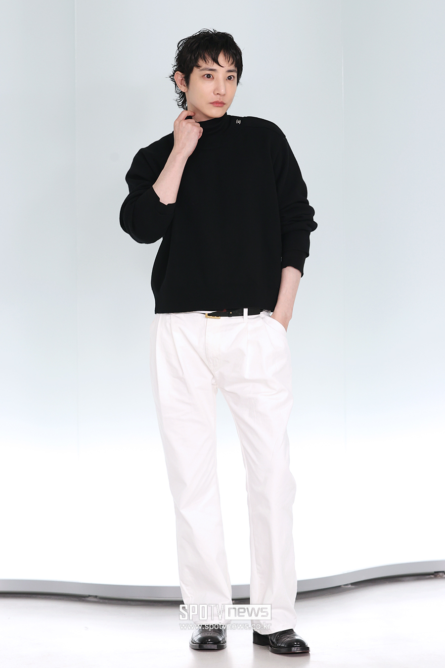 [포토S] 이수혁, '멋진 느낌 아니까'