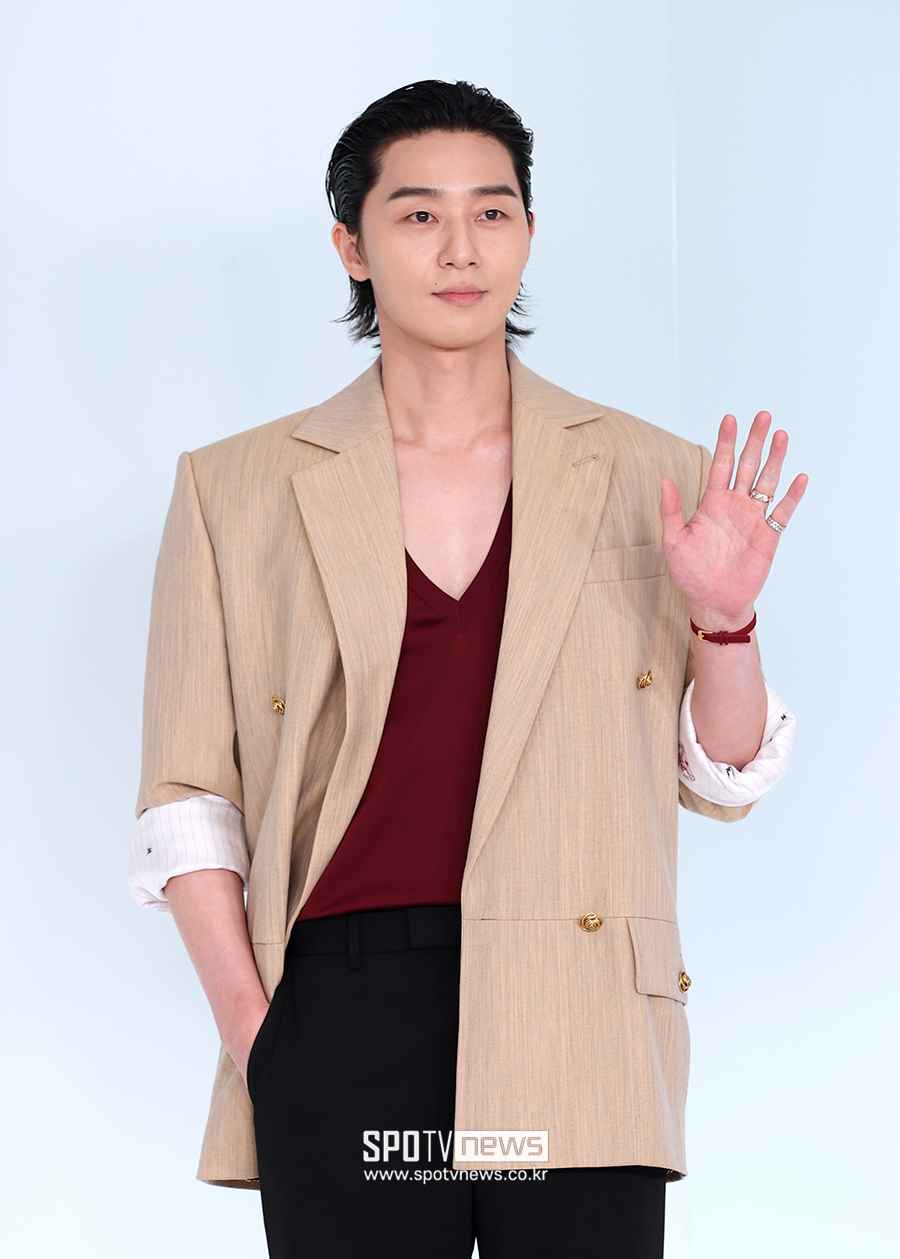 [포토S] 박서준, '명품 외모'