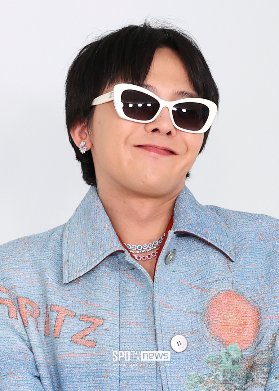 ▲ 지드래곤 ⓒ곽혜미 기자
