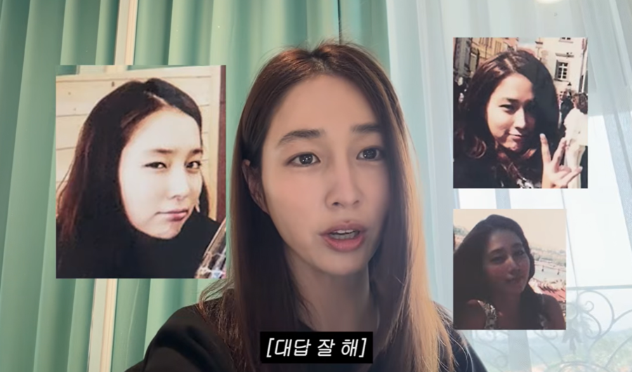 이민정, 28개월 딸 서이와 브이로그 찍다 공개 사과 "깊이 사과드린다"('이민정MJ')