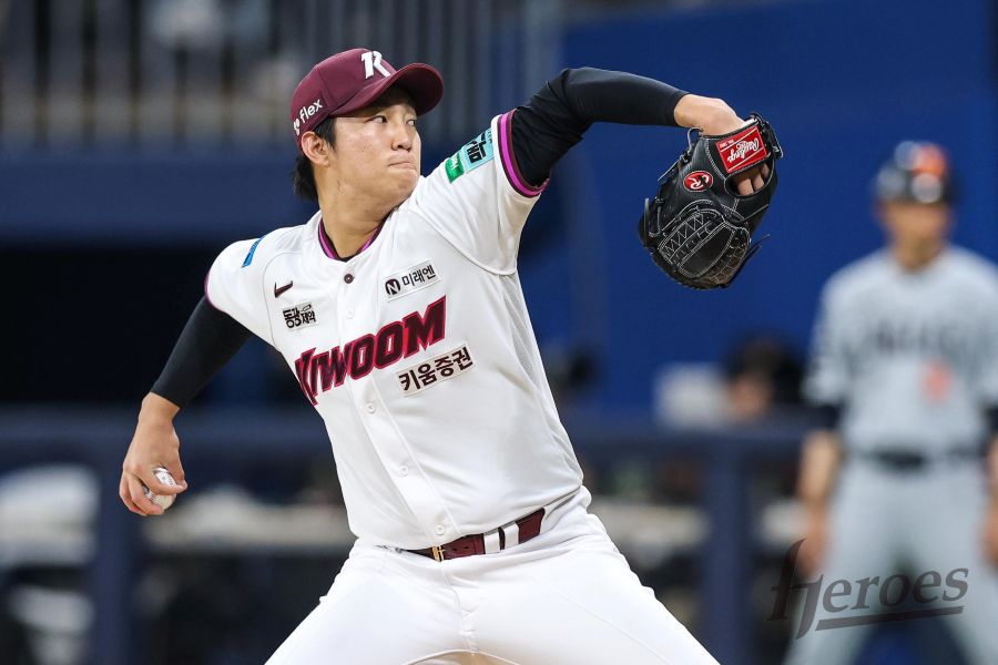 한국서 보는 MLB 주전급 재능들의 대충돌… 김도영은 확 컸고, 안우진은 여전했다