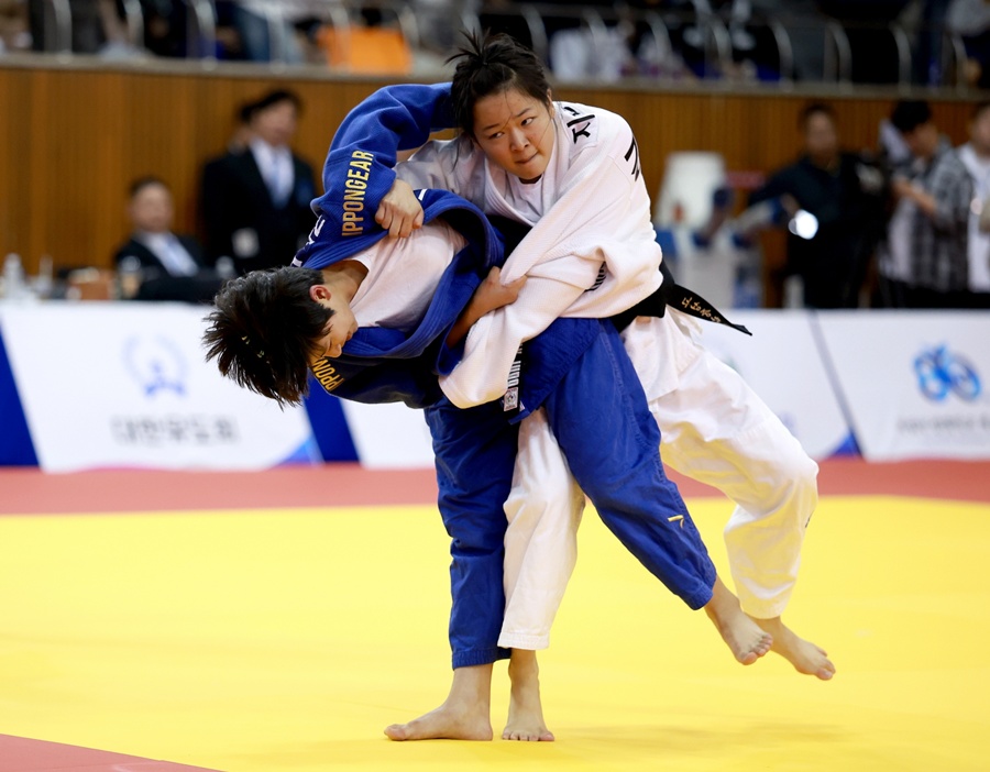 2만여 체육 꿈나무들의 열전…제55회 소년체전, 부산서 막 내려
