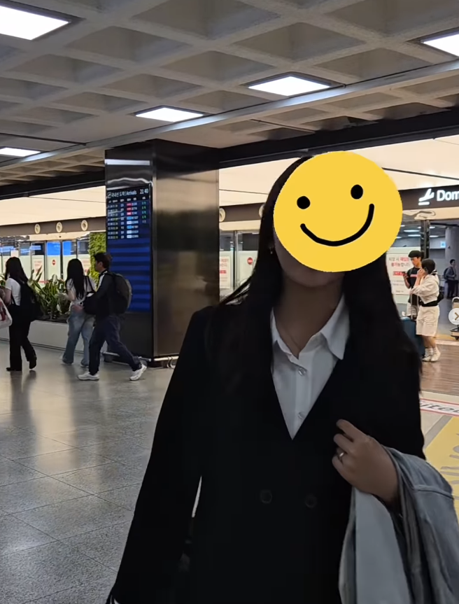 '박지윤과 이혼' 최동석, 훌쩍 자란 딸 공개 "힐 신으면 나보다 클 듯"