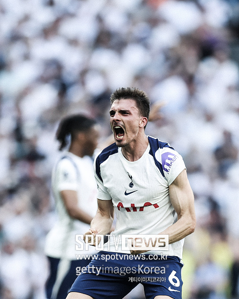 EPL 잔류 이후 소신발언 '토트넘을 떠나고 싶은 사람이 어디 있겠어요'…팔리냐 ‘완전 이적’ 질문에 ‘난 뮌헨보다 토트넘’ 남다른 충성심