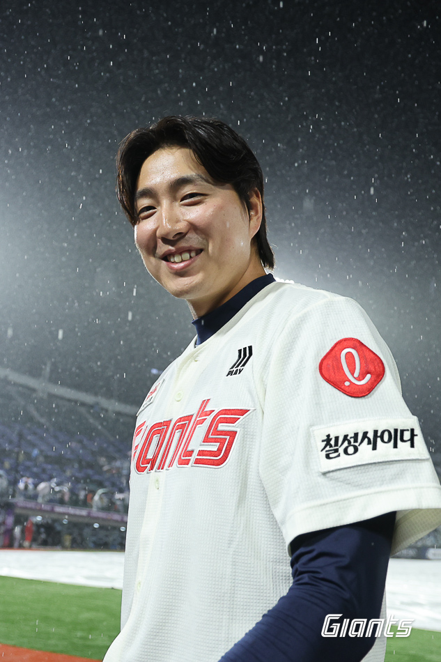 ▲ 이승헌 ⓒ롯데 자이언츠