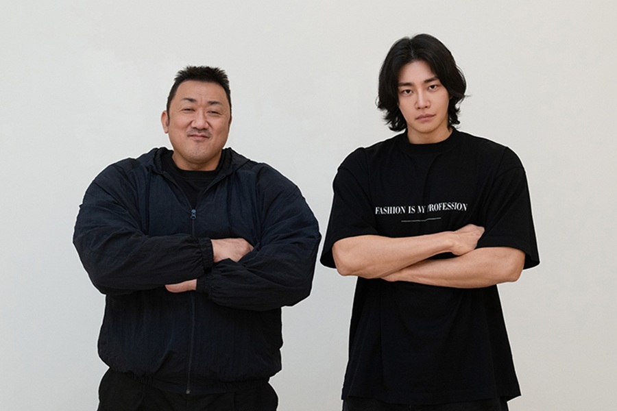 ▲ 범죄도시5. 제공ㅣ에이비오엔터테인먼트