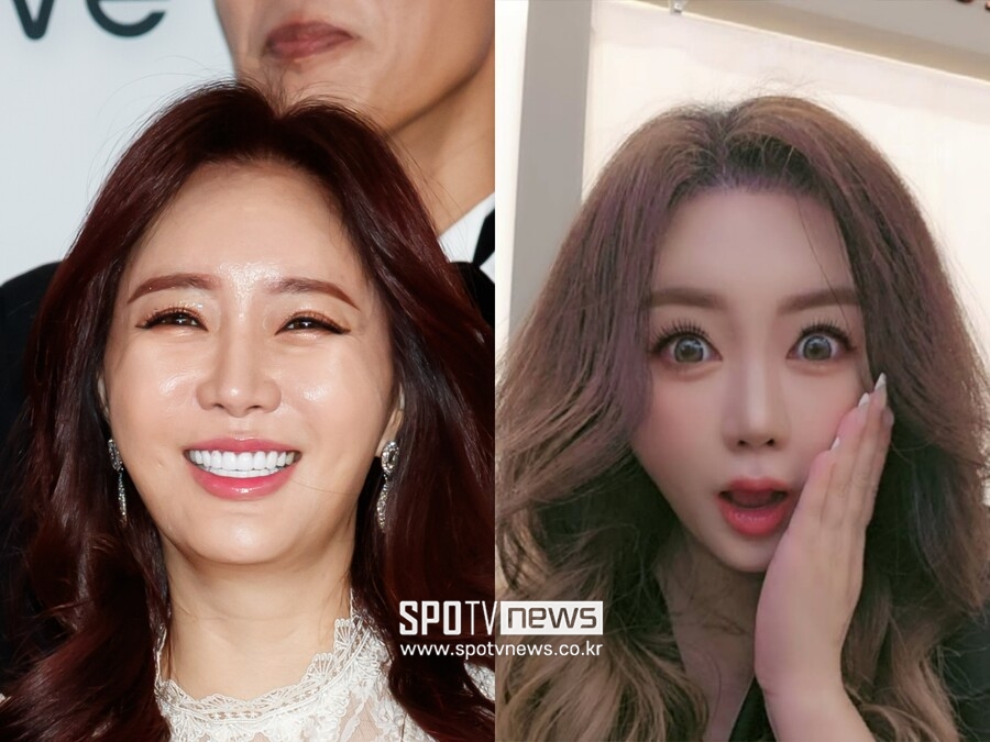 ▲  출처| ⓒ스포티비뉴스DB, 이의정 인스타그램