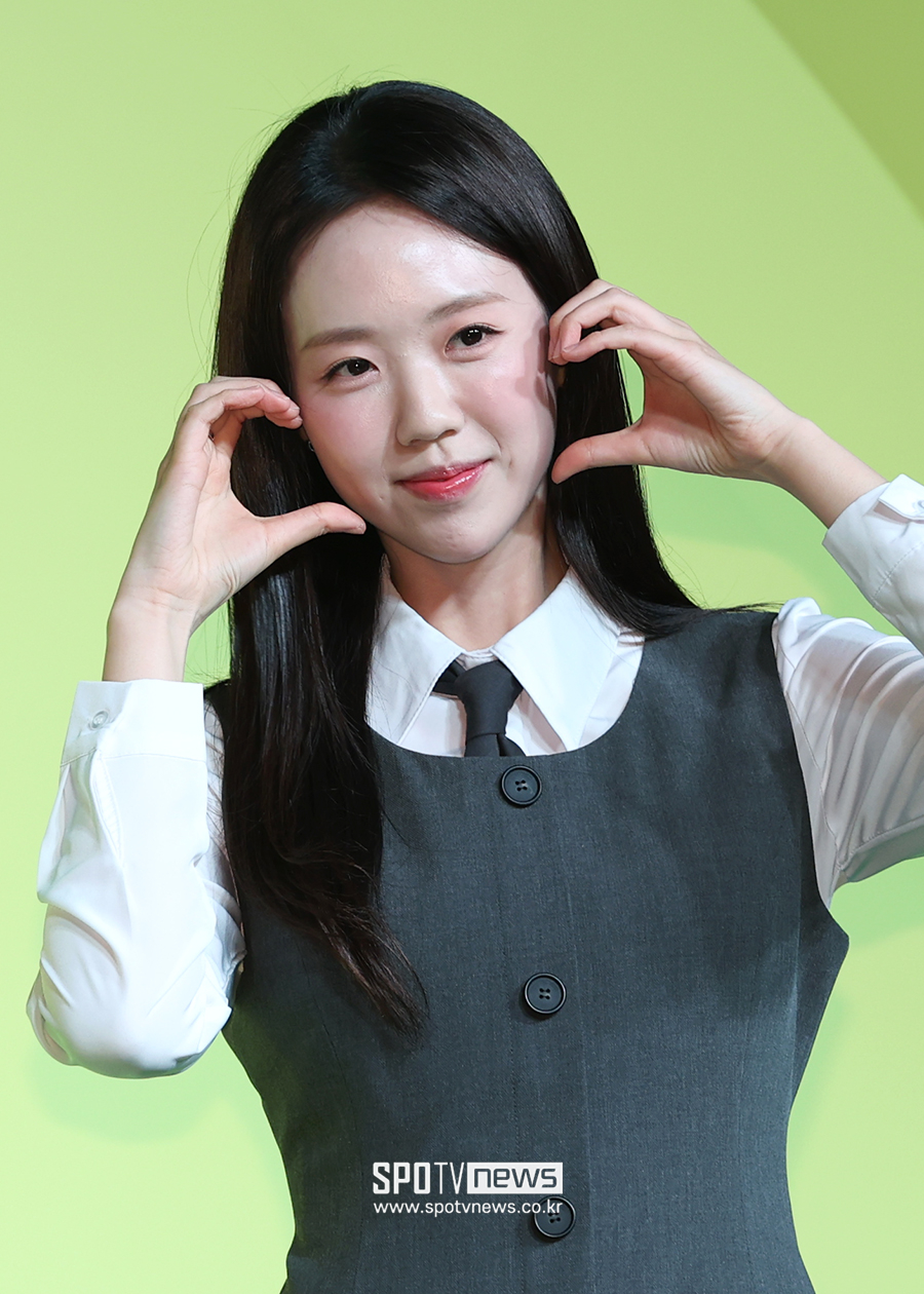 ▲ 지예은 ⓒ곽혜미 기자