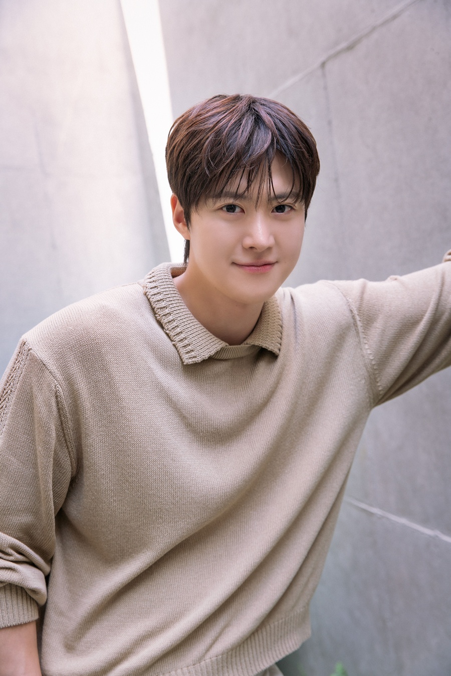 '은밀한 감사' 공명 "키스하면 사귀어야…전여친과 동거? 대체 언제 나가냐 물어"[인터뷰②]