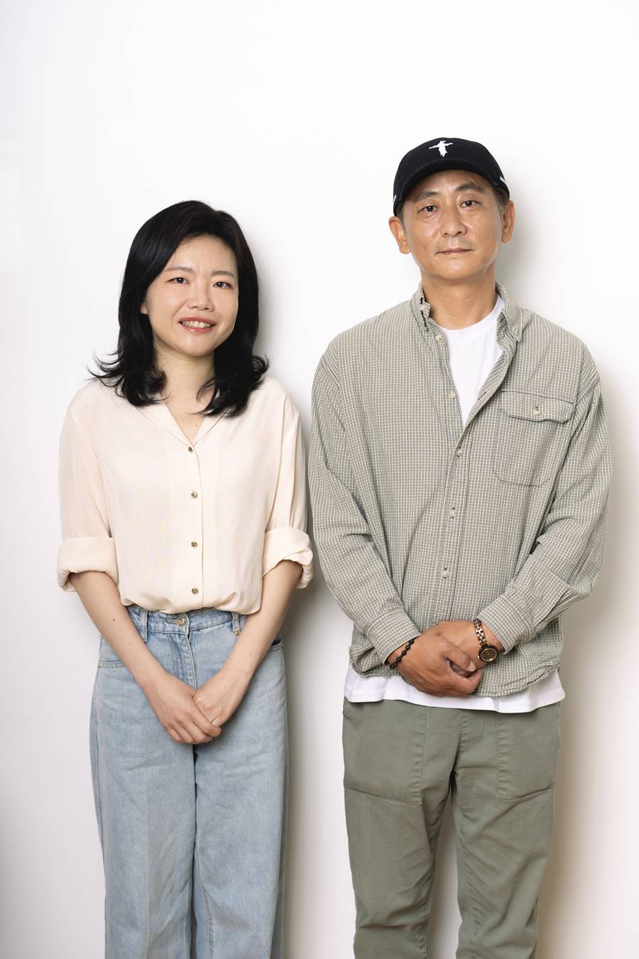 '허수아비' 감독·작가 "큰 사랑 예상 못했다…편성 많이 고사당해"[인터뷰①]