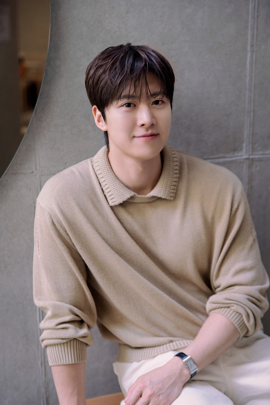 '은밀한 감사' 공명 "회사에 전여친 2명+상사와 연애? 얼굴 못 들고 다녀…실제 띠동갑까지 OK"[인터뷰③]