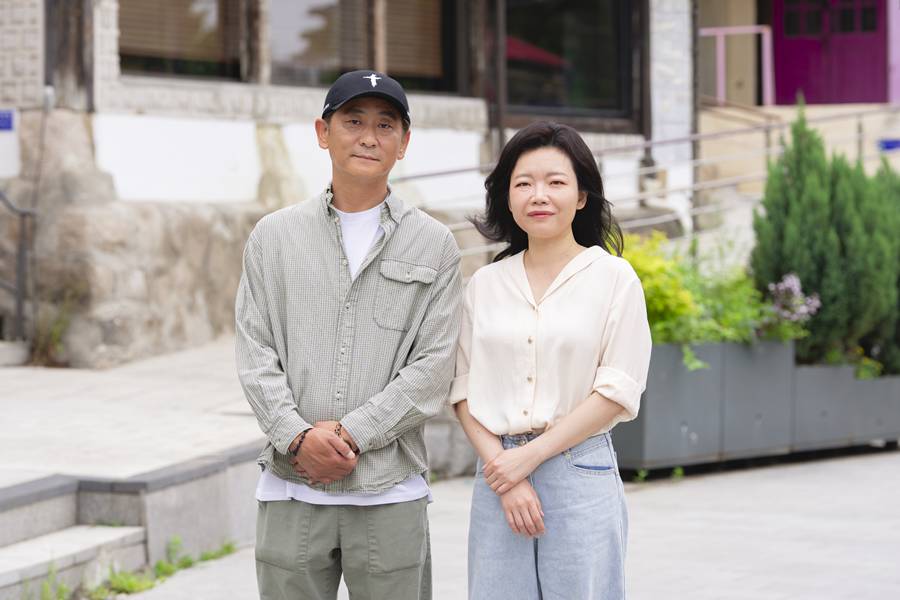 '허수아비' 감독·작가 "피해자들에 위로되고 싶었다…여운 간직되길"[인터뷰③]