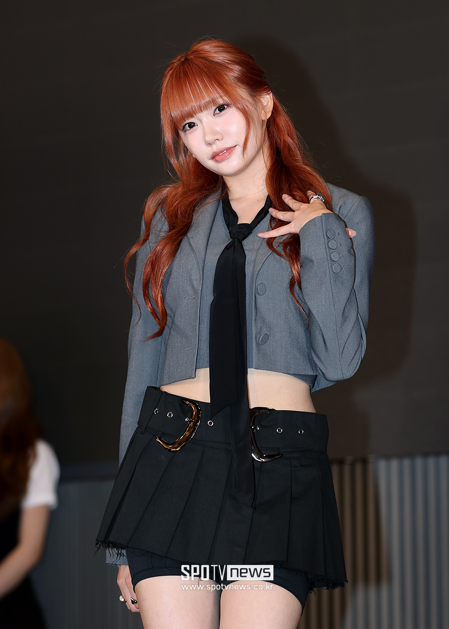 ▲ 하트오브우먼 채이 ⓒ곽혜미 기자