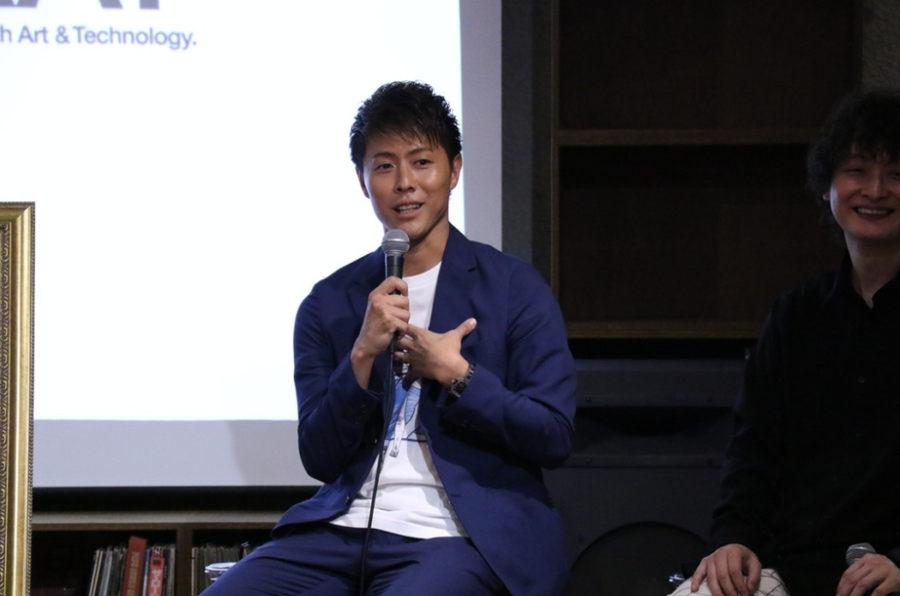 ▲ 일본 국가대표 공격수 출신으로 현재 축구 해설위원으로 활동 중인 가키타니 요이치로가 자국의 월드컵 우승 기대감을 피력했다. ⓒ 일본 '도쿄 헤드라인'