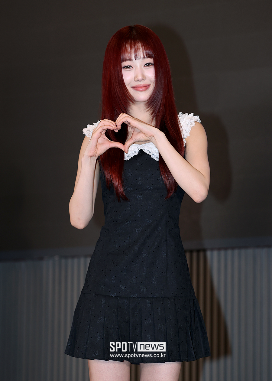 ▲ 하트오브우먼 리리 ⓒ곽혜미 기자