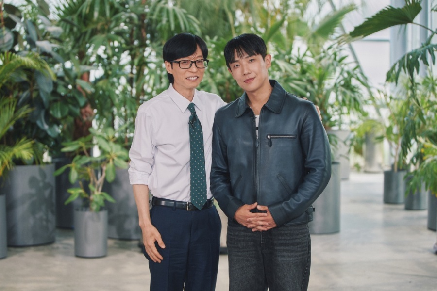 이준 "집안 바퀴벌레 피해 연습실서 살았다"('유퀴즈')