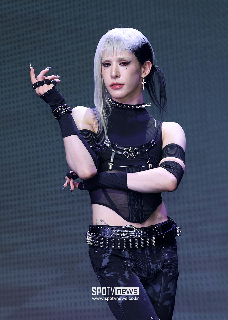 ▲ 엑스러브 우무티 ⓒ곽혜미 기자