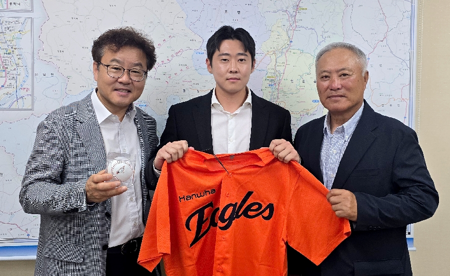 한화 공수주 3박자 중견수 깜짝 영입…독립리그서 보석 찾았다 "파워를 키우기 위해 많은 노력"