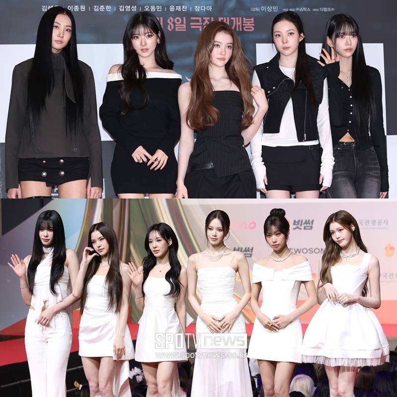 '테디 걸그룹' 정면승부…미야오 vs 이즈나, 또 나란히 출격[초점S]