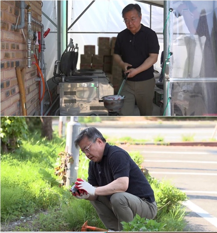 '일산 이연복' 이기영, 아내 환갑에 갈빗집 오픈 "나는 머슴"('퍼펙트라이프')